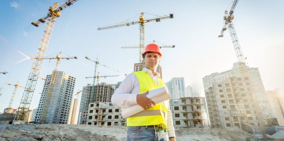 בטיחות תעסוקתית בענף הבנייה